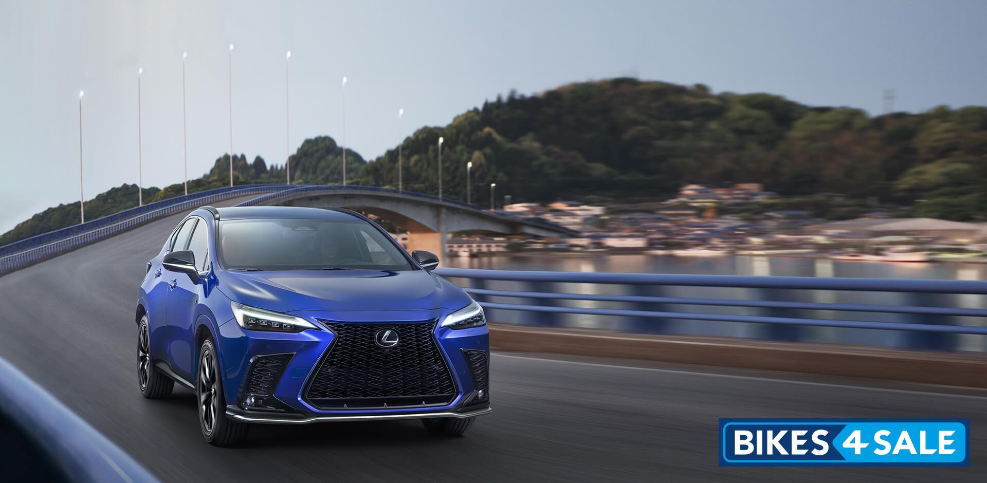 Lexus NX 350h F-Sport Hybrid