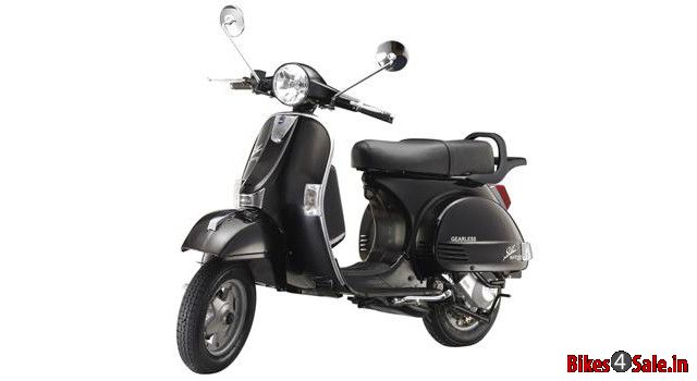 lml vespa scooty