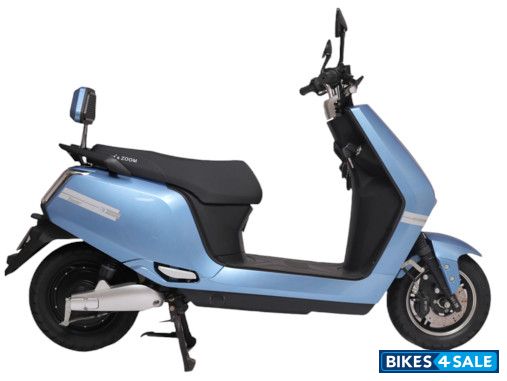 Lords Zoom Plus Sky Blue