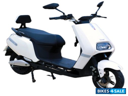 Lords Zoom Plus White