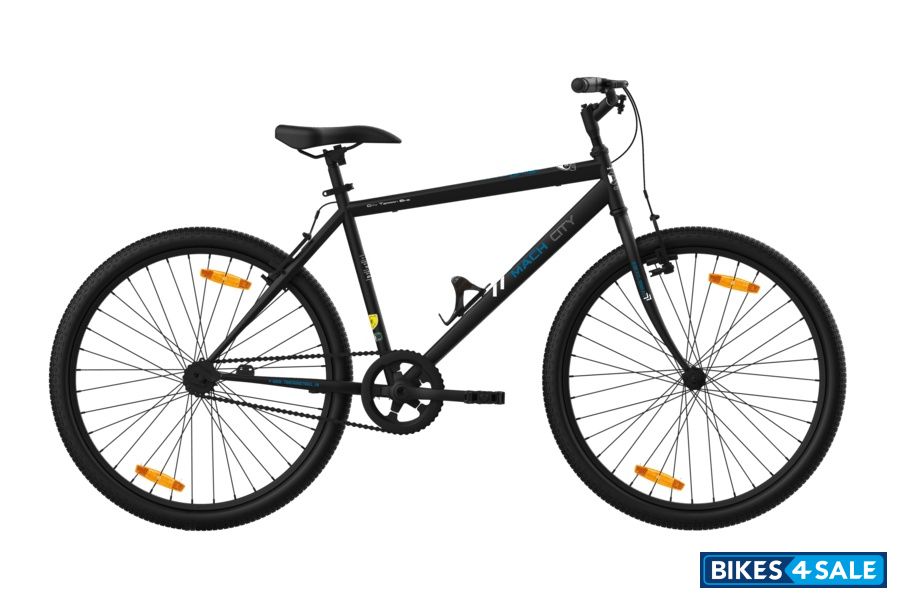 Mach City iBike Black
