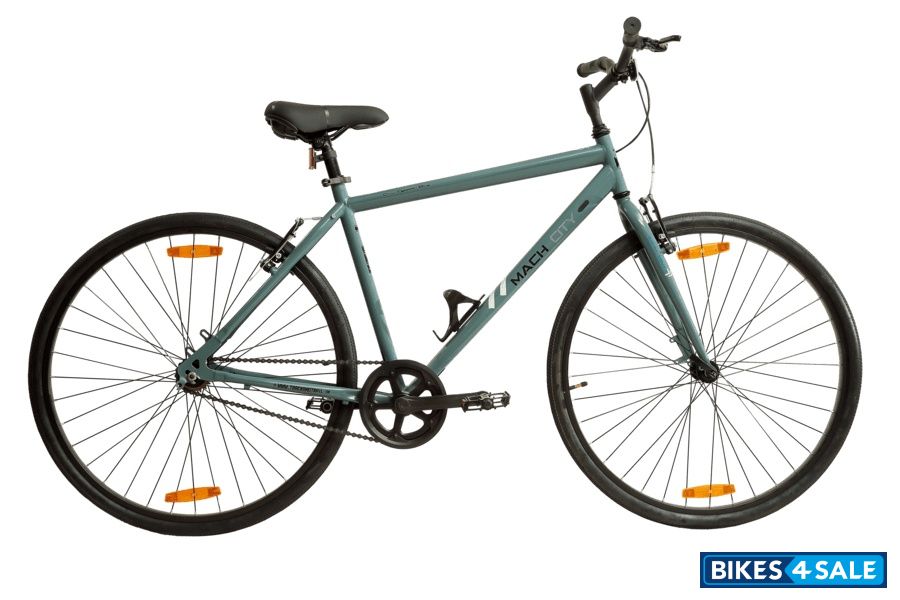 Mach City iBike Ocean Grey