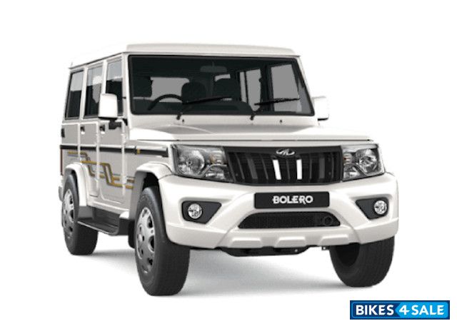 Mahindra Bolero B6 2WD Diesel