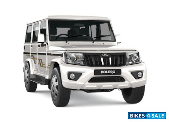 Mahindra Bolero B6 OPT 2WD Diesel
