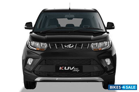 Mahindra KUV100 NXT K6 Plus 2WD Petrol - Front View