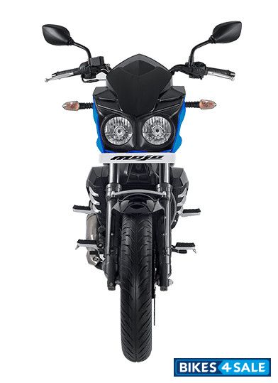 Mahindra Mojo UT 300