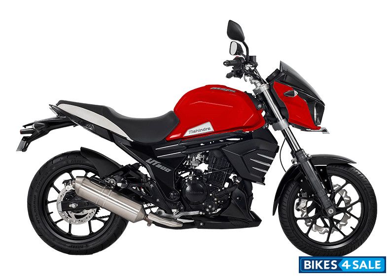 Mahindra Mojo UT 300