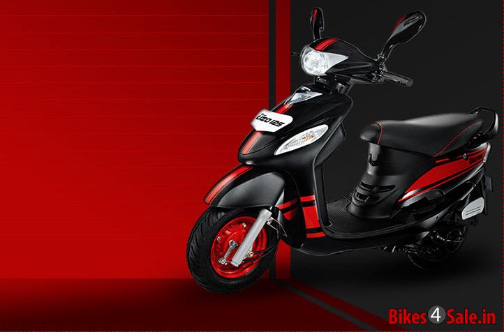 Mahindra Rodeo UZO 125