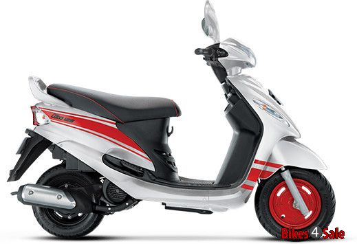 Mahindra Rodeo UZO 125