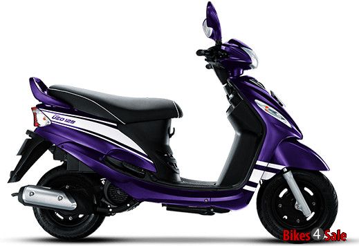 Mahindra Rodeo UZO 125