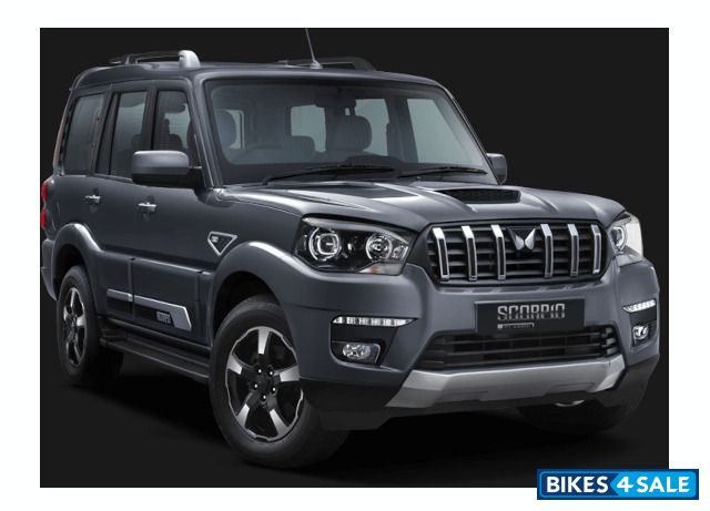Mahindra Scorpio Classic S11 Diesel Price Specs Mileage Colours 