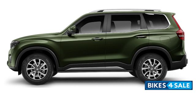 Mahindra Scorpio N Z4 2WD Diesel AT