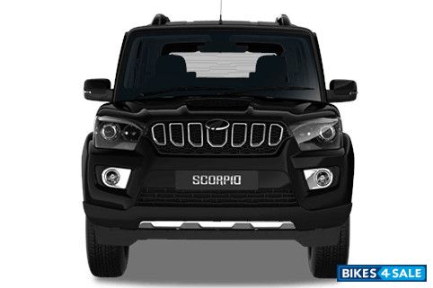 Mahindra Scorpio S5 2WD Diesel - Front View
