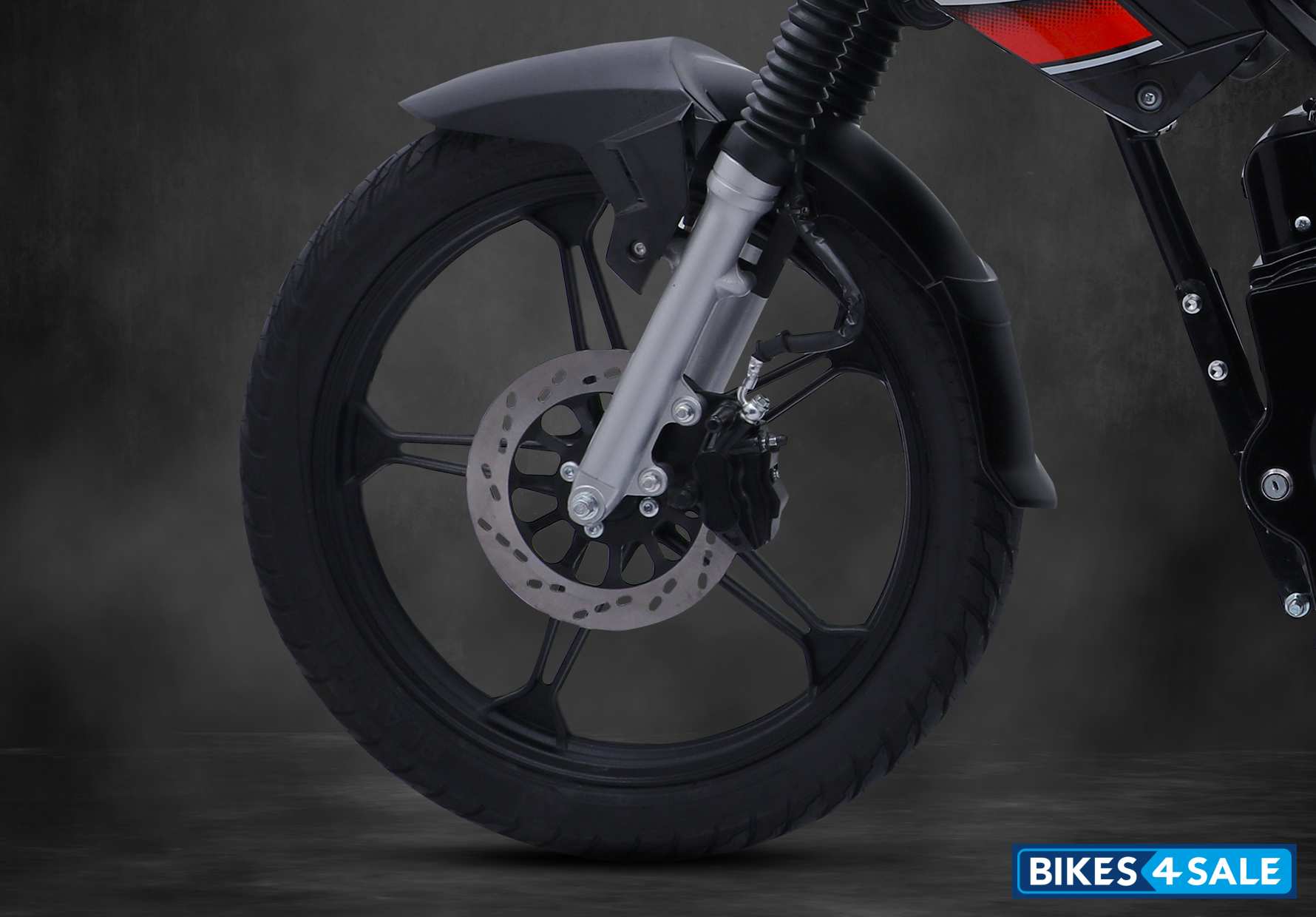 Mantra E-Bike - Tubeless Tyre