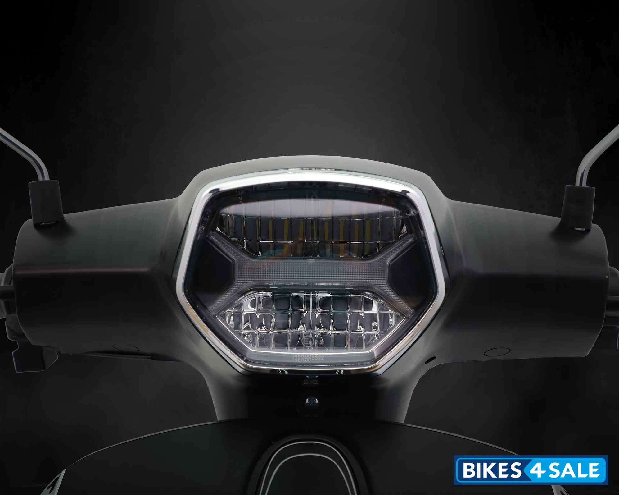 Mantra Elektra LED Headlight