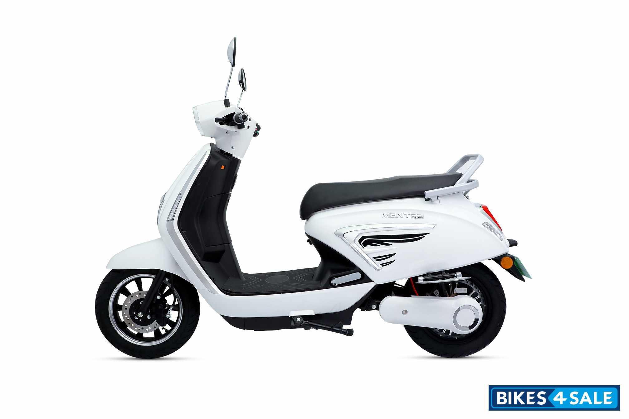 Mantra Legend Super S White