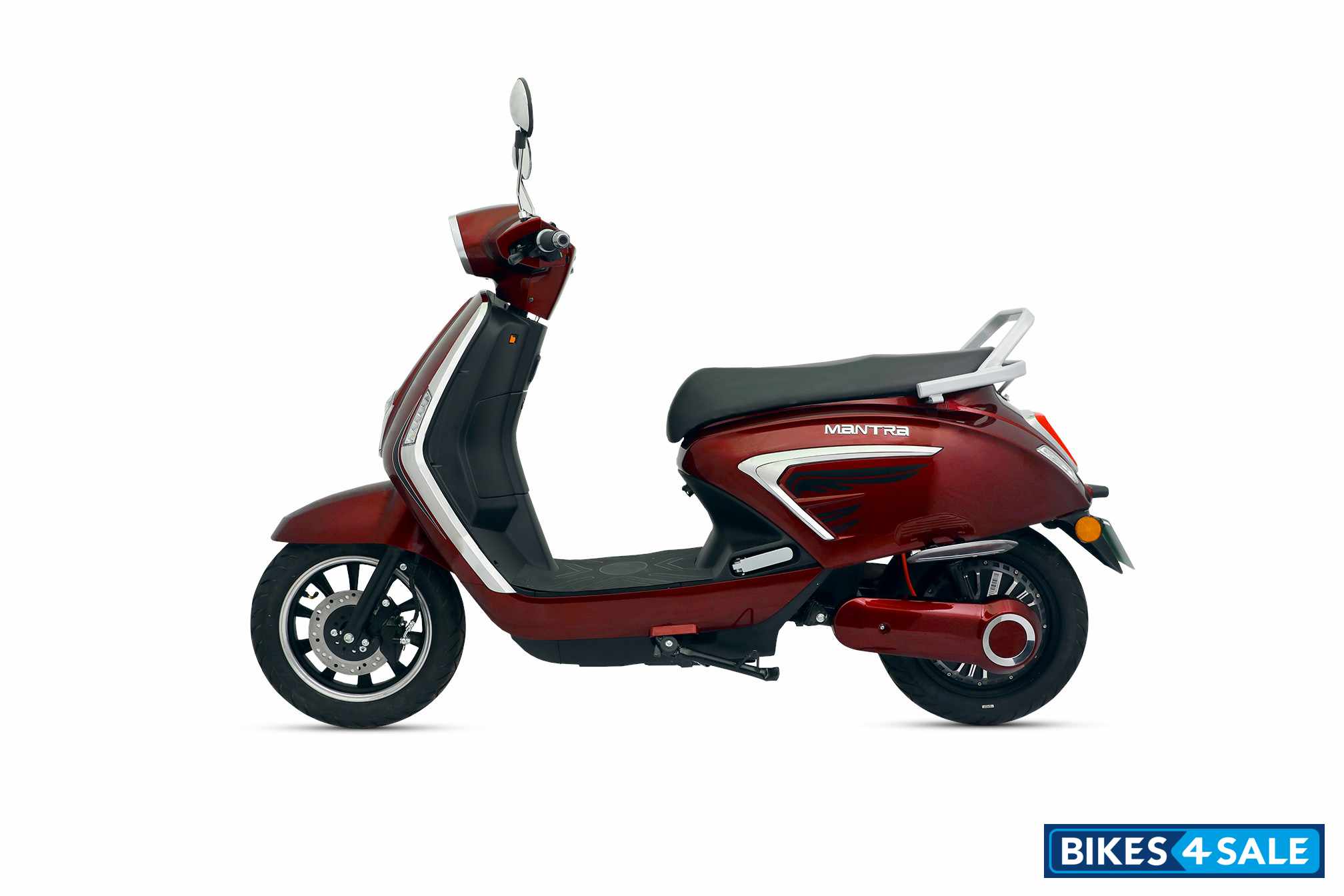 Mantra Legend Super S Red