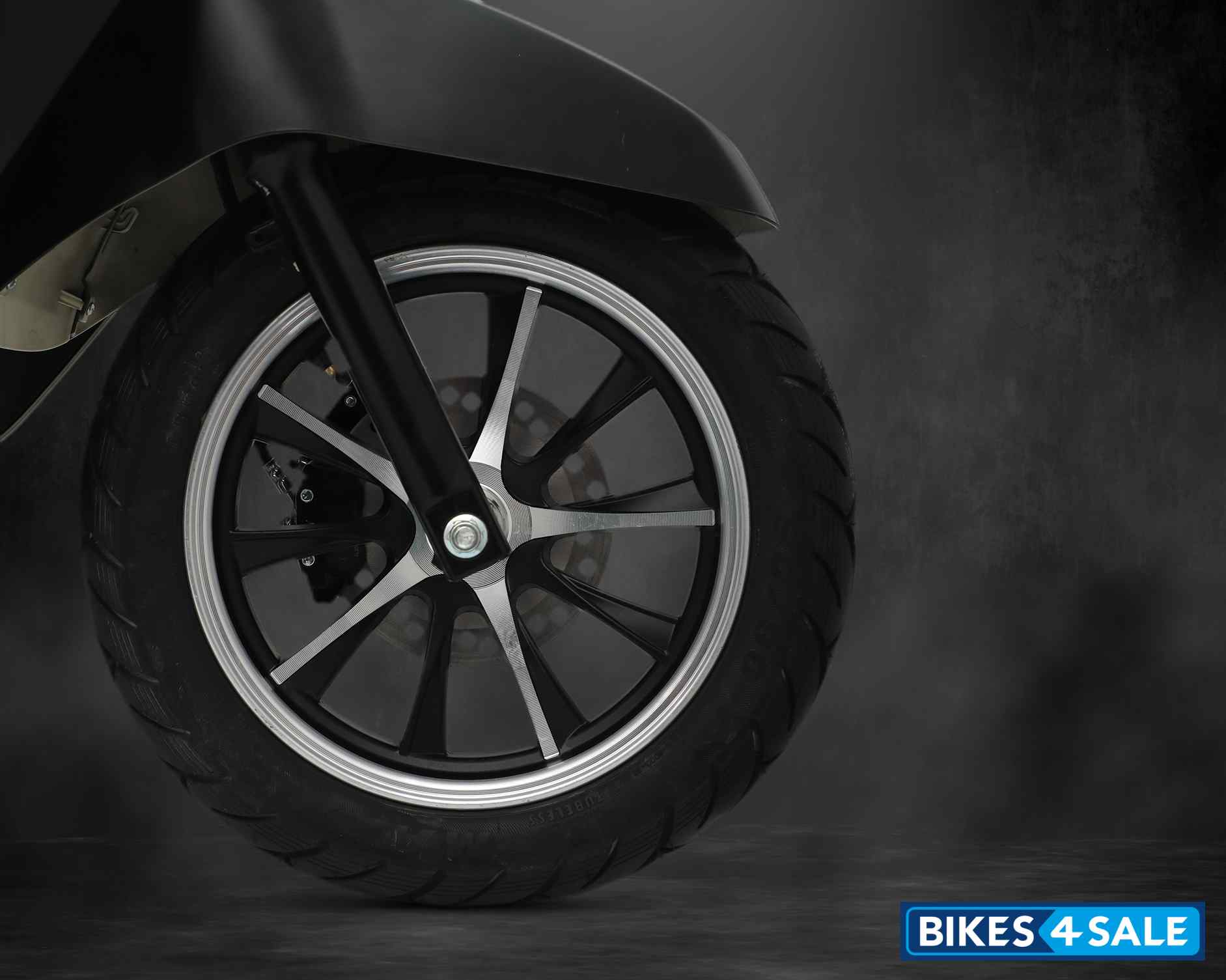 Mantra Rider Super - Aluminium Alloy Wheels