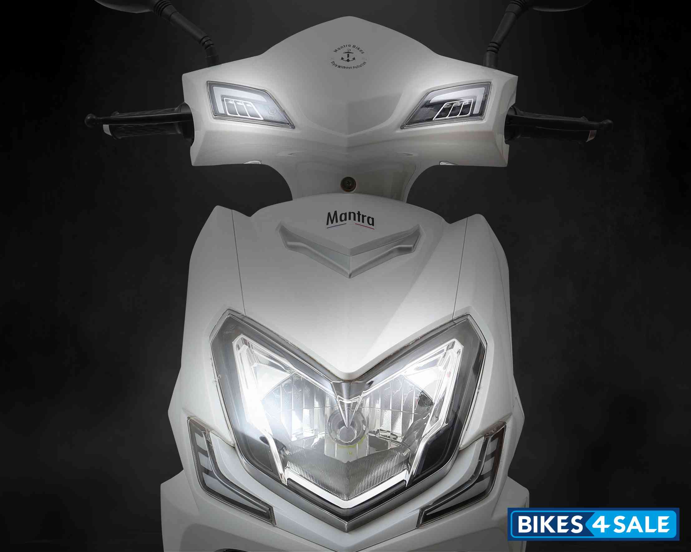 Mantra Rider Super - LED Headlight