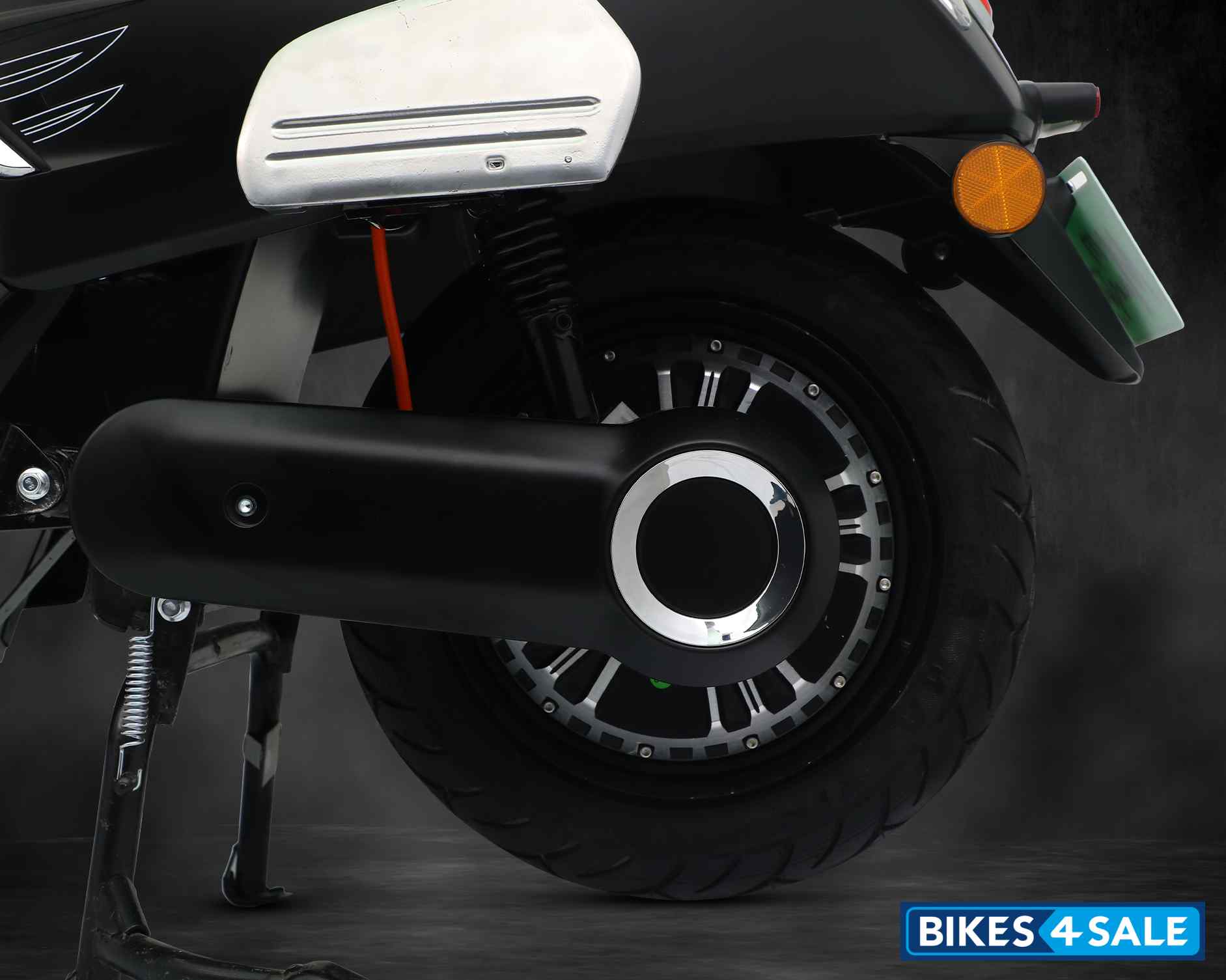 Mantra Royal Pro Regenerative Braking