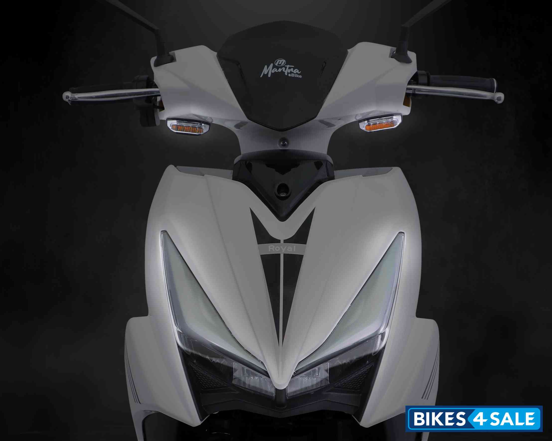 Mantra Royal Pro LED Headlight