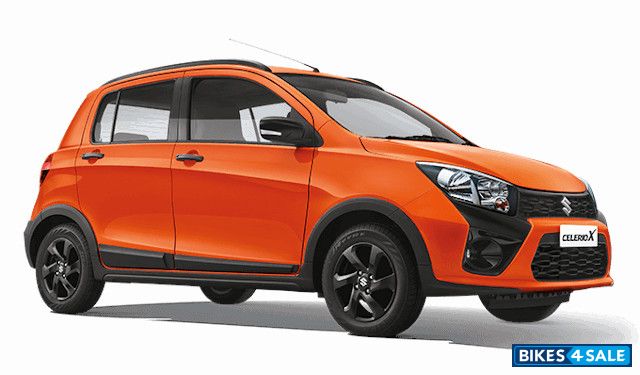 Maruti Suzuki Celerio X VXI