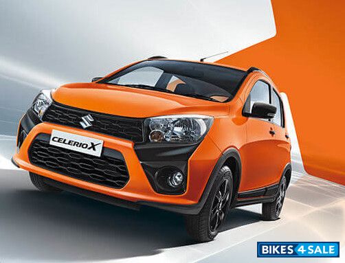 Maruti Suzuki Celerio X VXI