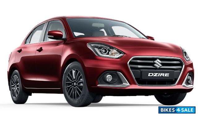 Maruti Suzuki Dzire ZXI Plus