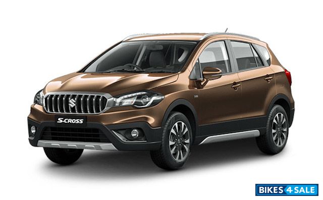 Maruti Suzuki S-Cross Zeta Petrol