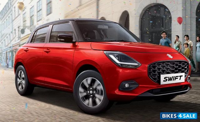 Maruti Suzuki Swift 2024 Maruti Suzuki Swift 2024