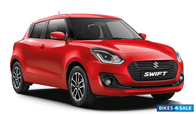 Maruti Suzuki Swift LXI Petrol
