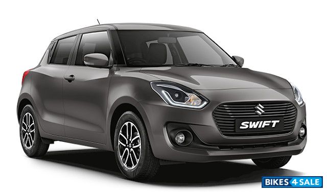 Maruti Suzuki Swift VXI Petrol