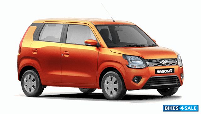Maruti Suzuki Wagon R 1.2L VXI Petrol