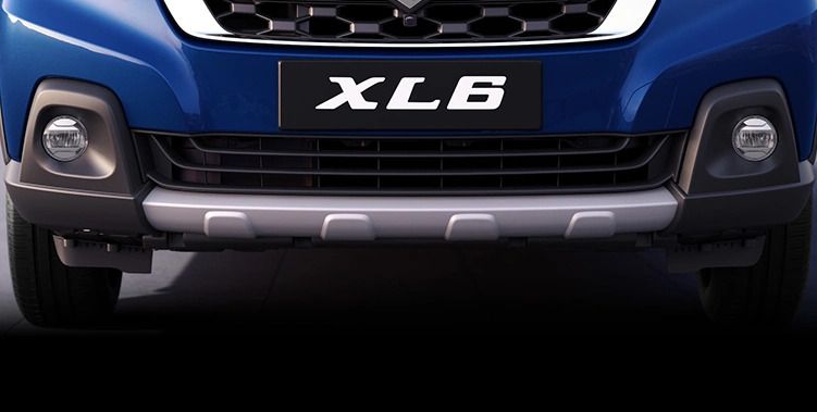 Maruti Suzuki XL6 Zeta CNG - Skid Plates