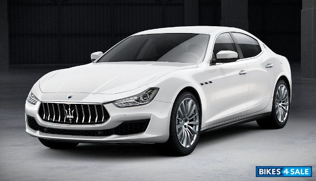 Maserati Ghibli Petrol AT