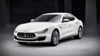 Maserati Ghibli S Petrol AT