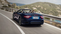 Maserati GranCabrio MC V8 Petrol