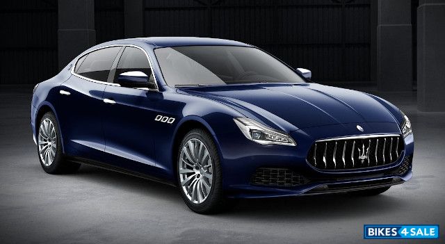 Maserati Quattroporte Diesel AT