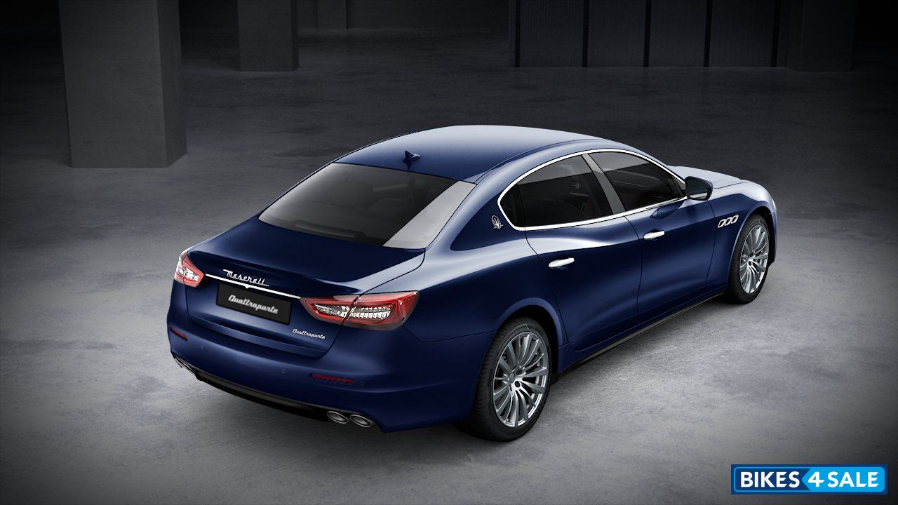 Maserati Quattroporte Diesel AT