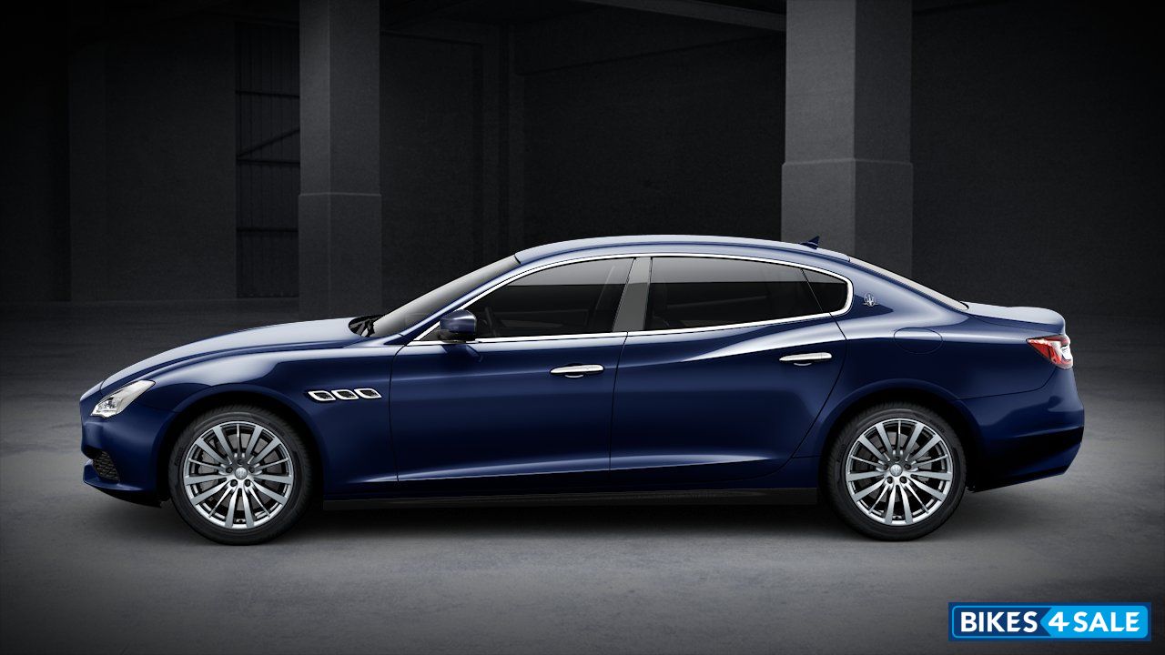 Maserati Quattroporte Diesel AT