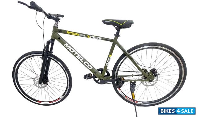 Matelco Superbikes Hayai S700