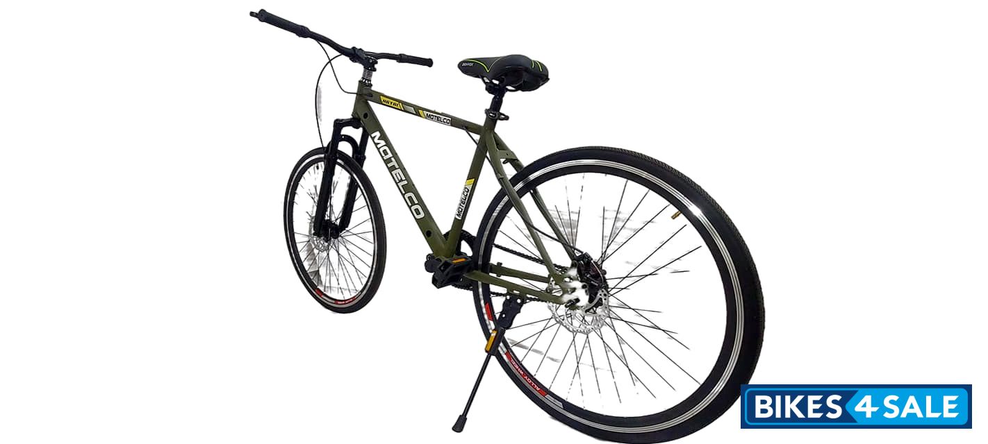 Matelco Superbikes Hayai S700