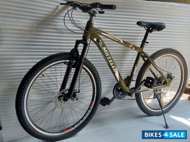 Matelco Superbikes Iris EI26