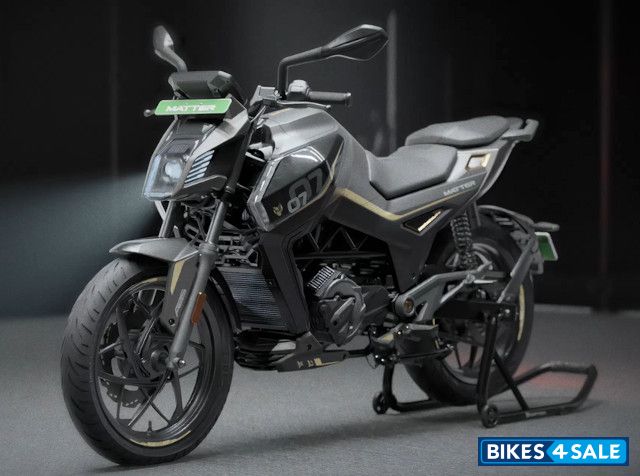 Matter Motorbike