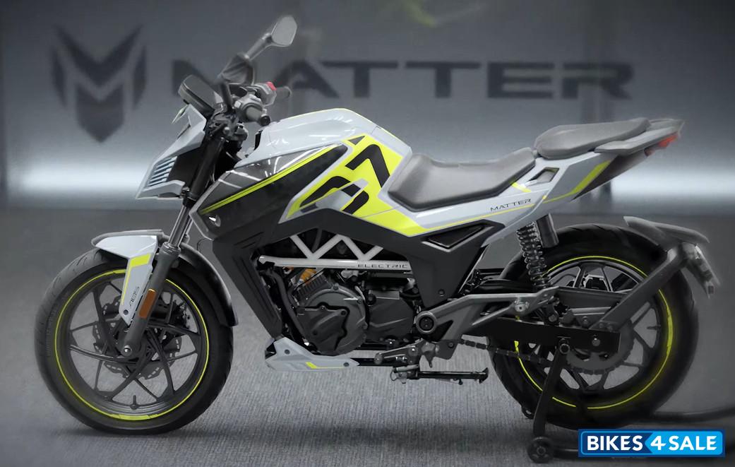 Matter Motorbike