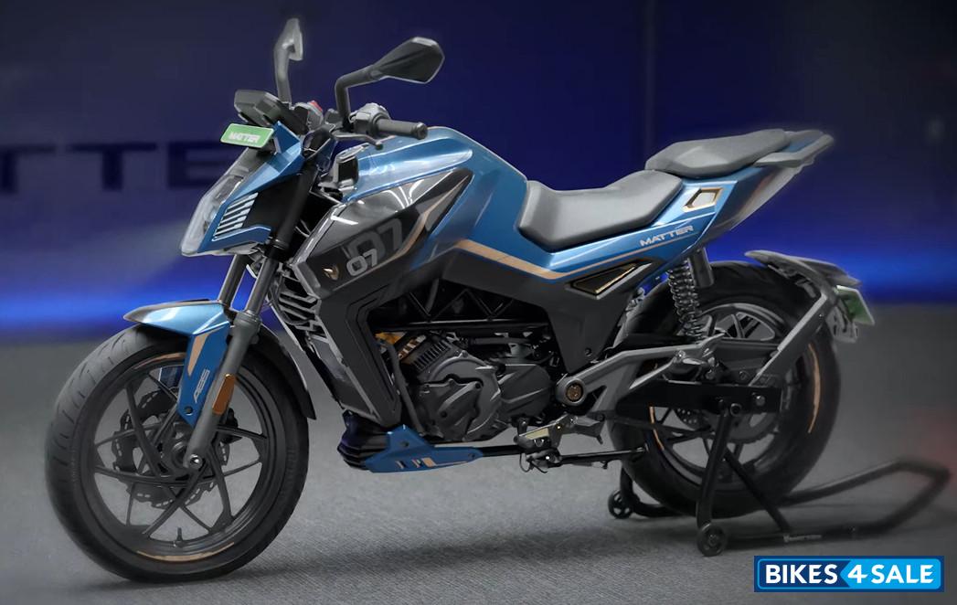 Matter Motorbike