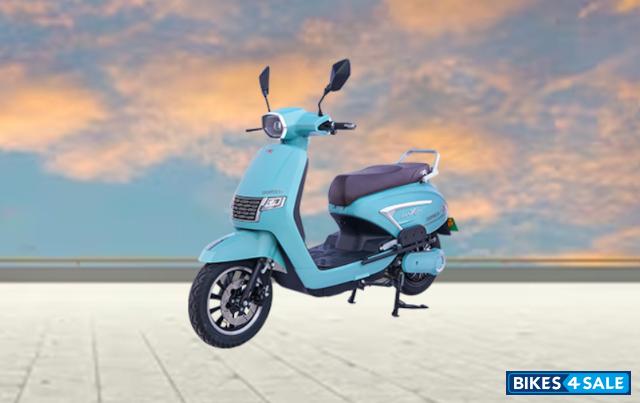 Maxim Chopper ZS Plus