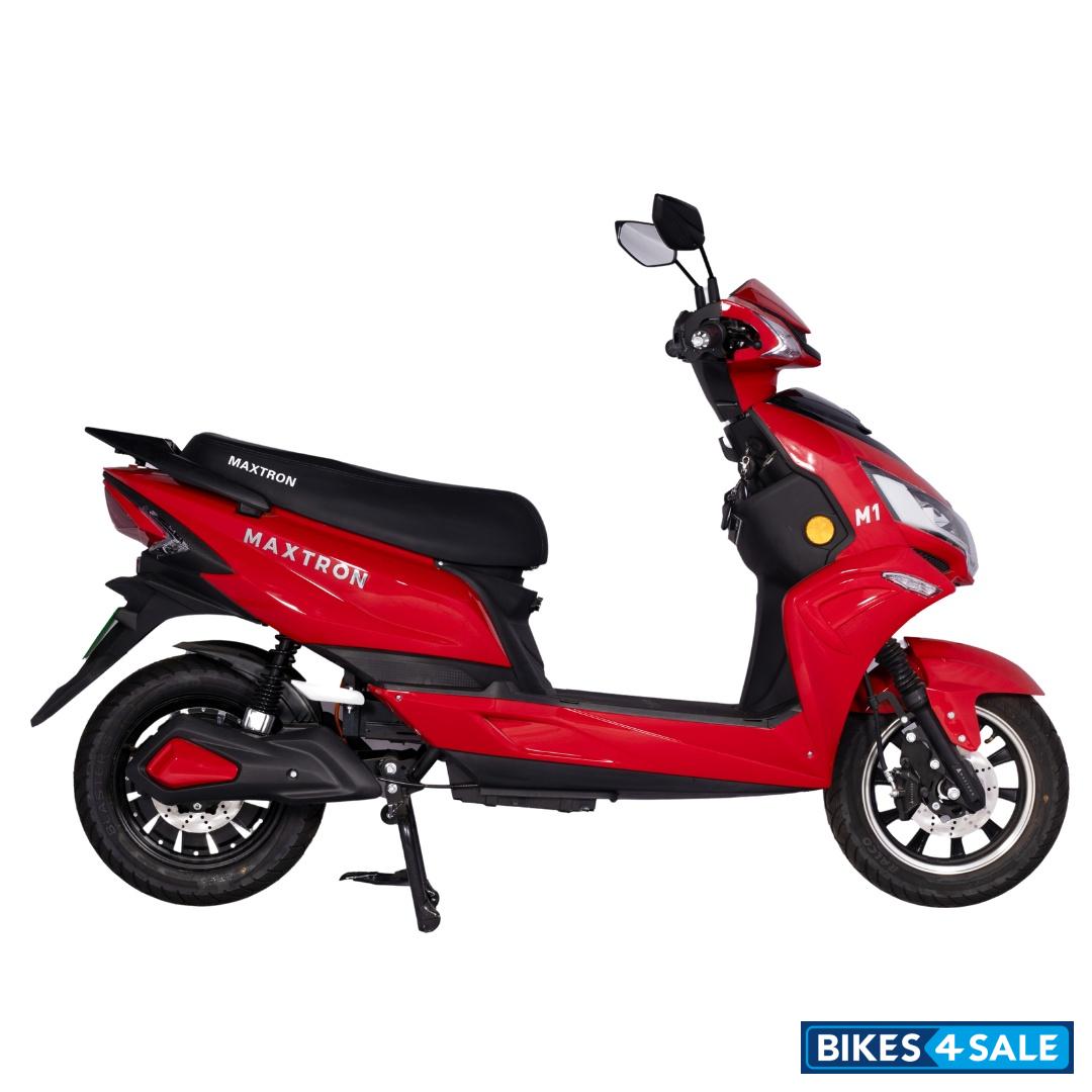 Maxtron M1 Fiery Red