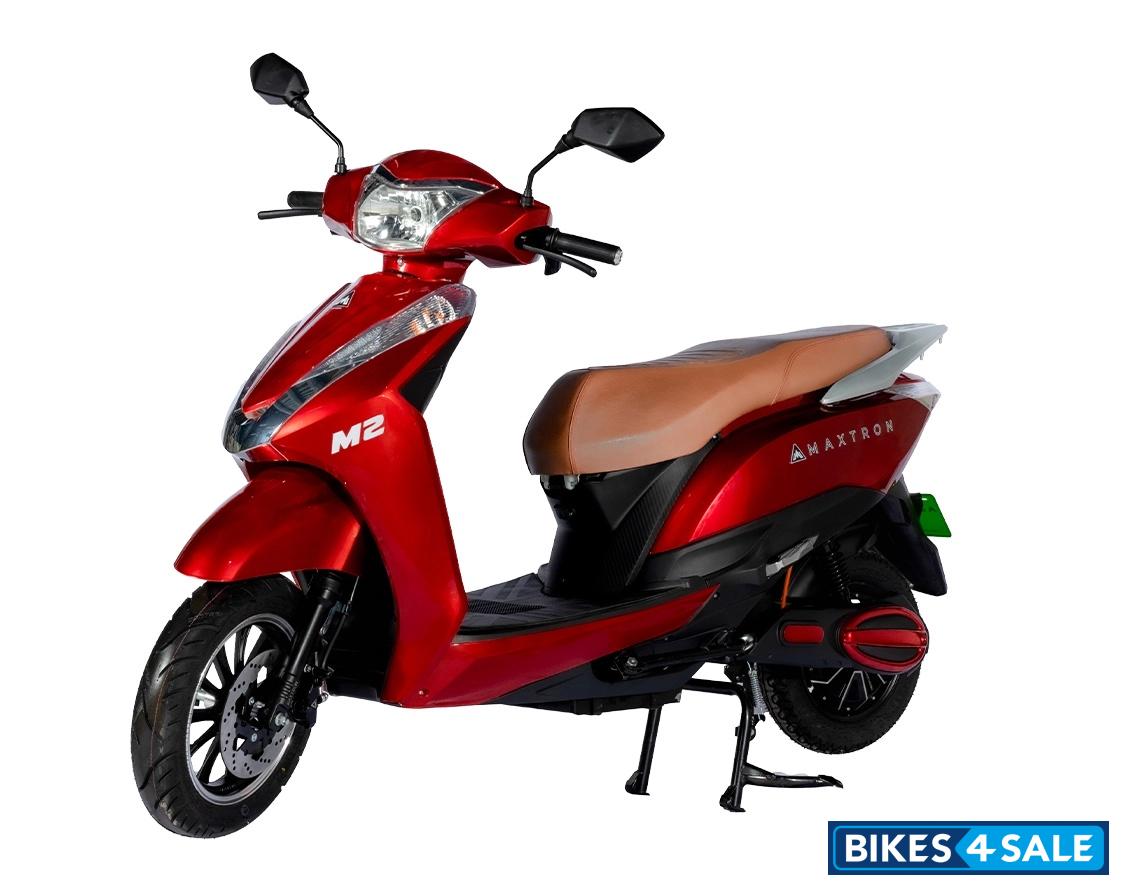 Maxtron M2 Fiery Red