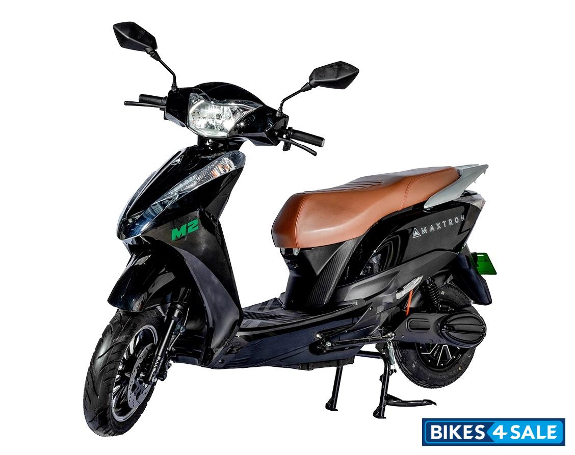 Maxtron M2 Glossy Black